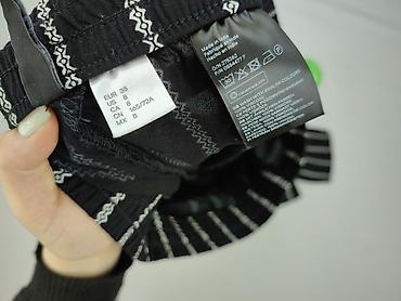 hm jeans: H&M, Spodnie materiałowe damskie, rozmiar M — 4