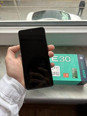infinix note 30 vip: Infinix Note 30, 256 GB, rəng - Qara, Simsiz şarj — 2