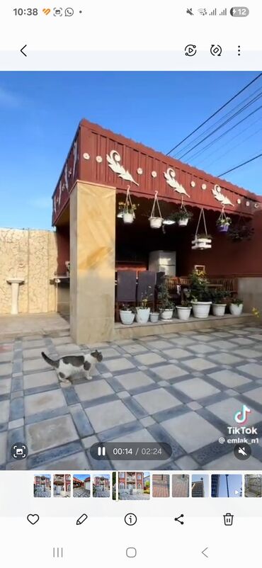 Həyət evləri və villaların satışı: Ramana qəs. 5 otaqlı, 140 kv. m, Kredit yoxdur, Yeni təmirli -da lalafo.az — 2 Həyət evləri və villaların satışı: Ramana qəs. 5 otaqlı, 140 kv. m, Kredit yoxdur, Yeni təmirli — 2