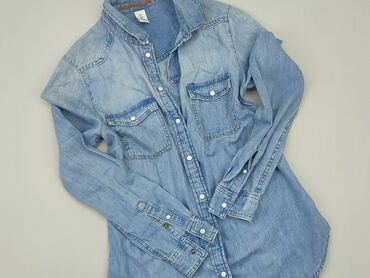 jeansy mom fit levis: Koszula Damska, Denim Co, S, stan - Dobry