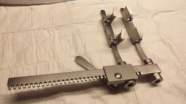 Ostali medicinski proizvodi: Instrumenti za grudnu hirurgiju
Kao sa slika
Ne odgovaram na SMS — 7