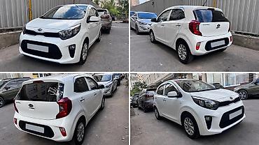 byd e1: Kia Morning: 2020 г., 1 л, Автомат, Бензин, Хэтчбэк — 1