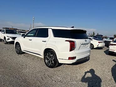 157: Hyundai Palisade: 2021 г., 2.2 л, Автомат, Дизель, Кроссовер — 3