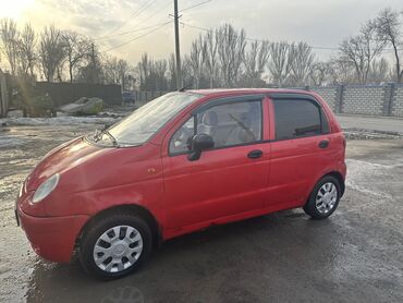 Daewoo: Daewoo Matiz: 2010 г., 0.8 л, Механика, Бензин