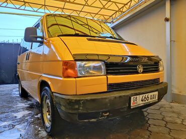 Volkswagen: Volkswagen Caravelle: 1991 г., 1.9 л, Механика, Дизель, Бус