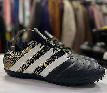 Бутсы: Футбольная обувь для зала и мини‑футбола (ассортимент моделей) — 4