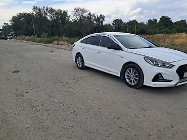 byd xia: Hyundai Sonata: 2021 г., 2 л, Автомат, Газ, Седан — 3
