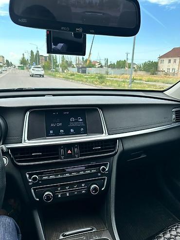 фреон авто: Kia K5: 2018 г., 2 л, Автомат, Бензин, Седан — 2