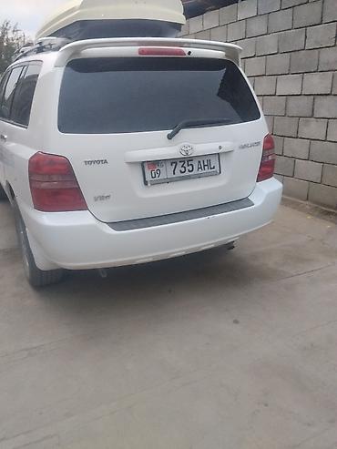 движок спринтера 2 7: Toyota Highlander: 2003 г., 3 л, Автомат, Бензин, Кроссовер — 5
