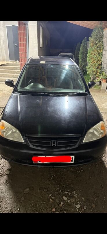 оборудование для автомойки цены в бишкеке: Honda Civic: 2002 г., Автомат, Седан