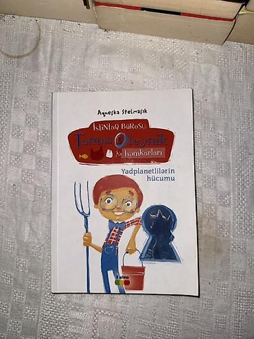 Bədii ədəbiyyat: Kitabların istənilən 1 ədədi 1 azn. Tək-tək satılmır. Heç birinin -da lalafo.az — 14 Bədii ədəbiyyat: Kitabların istənilən 1 ədədi 1 azn. Tək-tək satılmır. Heç birinin — 14