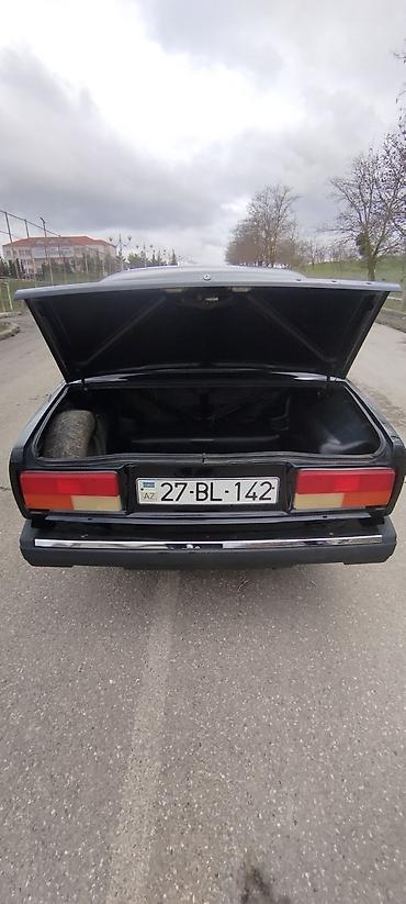 VAZ (LADA): VAZ (LADA) 2107: 1.5 l | Sedan — 4