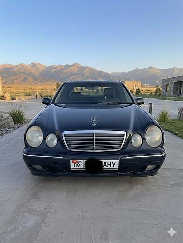 dodge challenger 3.6: Mercedes-Benz E-Class: 1999 г., 3.2 л, Автомат, Бензин, Седан — 2