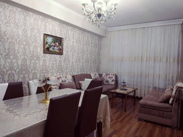 Yeni tikili: 2 otaqlı, Yeni tikili, 70 kv. m — 1