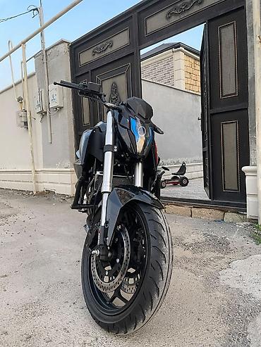 maped satiram: Tufan - 250, 250 sm3, 7000 km — 6