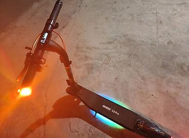 3 təkər velosiped: Yeni Elektrik samokat 10", 501 - 750 Vt, 26 - 35 km/s — 4