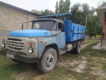 домкрат для машины цена: Жүк ташуучу унаа, ZIL, Колдонулган