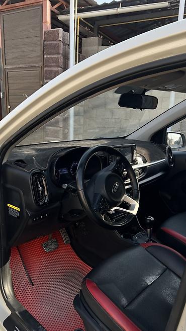 aion s7: Kia Morning: 2017 г., 0.1 л, Бензин, Хэтчбэк — 6