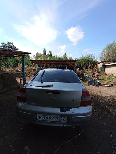 бампер к5 2021: Kia Shuma: 2002 г., Седан — 4