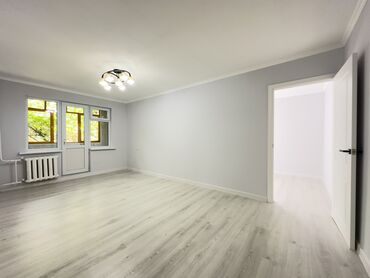 ищу квартиру в канте: 2 комнаты, 47 м², 104 серия, 3 этаж, Евроремонт