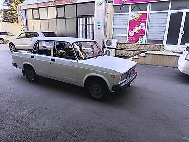 VAZ (LADA): VAZ (LADA) 2107: 1.5 l | 2009 il Sedan — 8