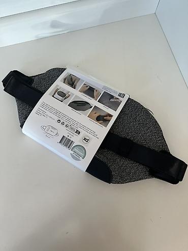 sumka 2020: XD Design Urban Bumbag — anti-theft bel çantası (yeni) — 2