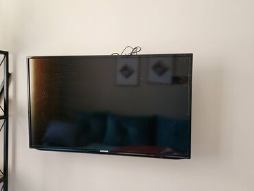 televizor dekorlari: Televizor Samsung