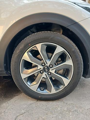 киа спортейдж бензин: Kia Stonic: 2018 г., Бензин, Кроссовер — 4