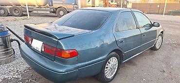 Toyota: Toyota Camry: 1999 г., 2.2 л, Автомат, Бензин, Седан — 8