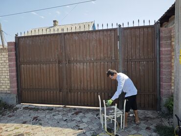 Покраска: Покраска дверей, Декоративная покраска, Покраска наружных стен, 3-5 лет опыта — 17