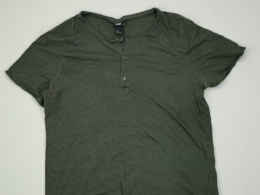 Koszulki: Koszulka dla mężczyzn, L (EU 40), H&M, stan - Dobry
