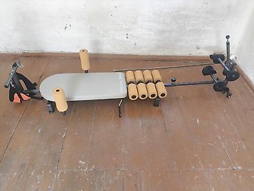 stretch: Тренажёр для растяжки и шпагатов (Stretching Board) инерционный стол — 1
