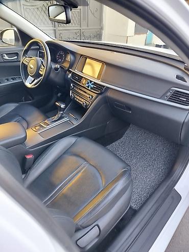 Kia: Kia K5: 2019 г., 2 л, Автомат, Газ, Седан — 7