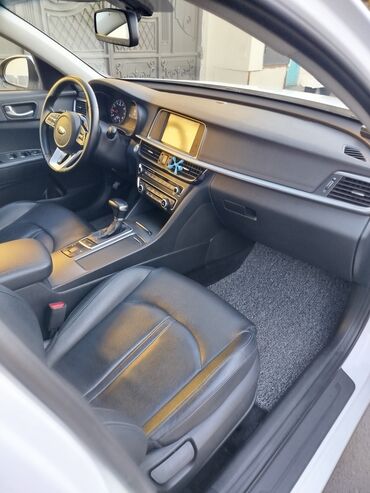 Kia: Kia K5: 2019 г., 2 л, Автомат, Газ, Седан — 8