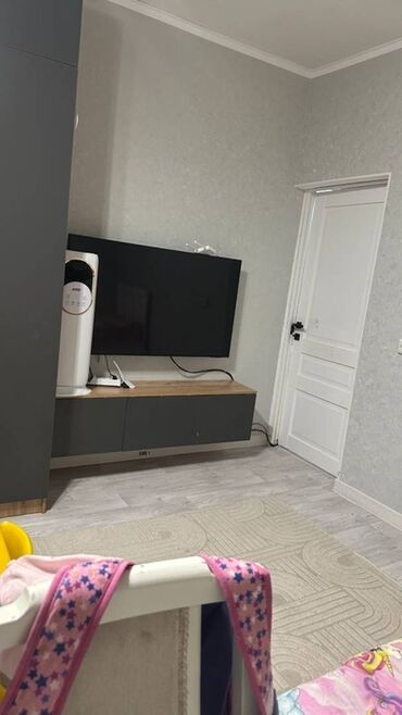 кант продажа квартир: 2 бөлмө, 50 кв. м, 105-серия, 8 кабат, Косметикалык ремонт