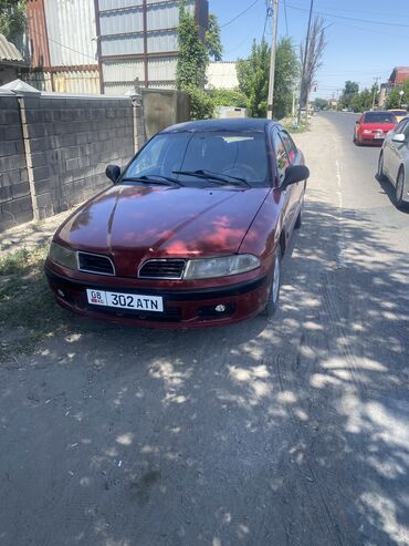 авто в рассрочку без первоначального взноса: Mitsubishi Carisma: 1999 г., 1.6 л, Автомат, Бензин, Хэтчбэк