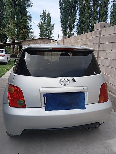 Toyota Ist: 2003 г., 1.5 л, Автомат, Бензин, Хэтчбэк at lalafo.kg — 5 Toyota Ist: 2003 г., 1.5 л, Автомат, Бензин, Хэтчбэк — 5
