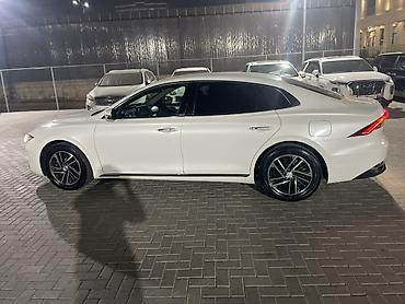grando: Hyundai Grandeur: 2021 г., 3 л, Автомат, Газ, Седан — 5