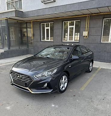 Сдаю Hyundai Sonata, Долгосрочно, Без водителя, | Залог, Предоплата, Водительские права