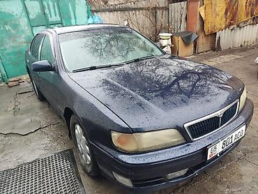 крыло на сефиро: Nissan Cefiro: 1995 г., Автомат, Седан — 2