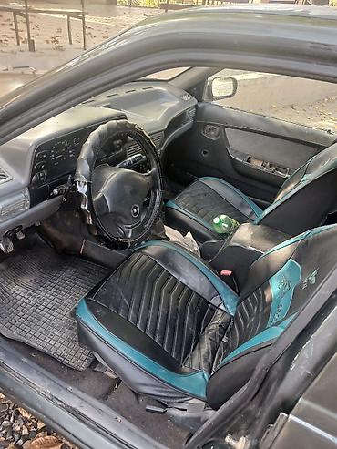 даево матиз 1: Daewoo Nexia: 2003 г., 1.5 л, Кол менен иштөөчү, Бензин, Седан — 8