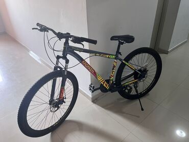 электрический велосипед: Yeni Dağ velosipedi 29", sürətlərin sayı: 7, Ödənişli çatdırılma