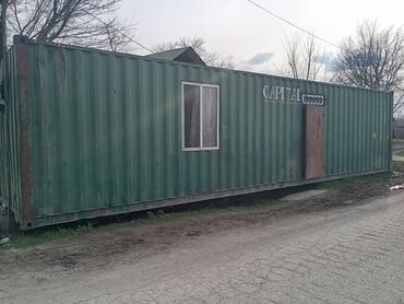 село лениския: Продаю Торговый контейнер, Без места, 40 тонн, С кондиционером