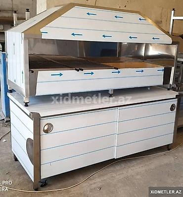 Manqallar, qrillər, barbekyu: Manqal, Kömür, Yeni, Kərpicli, Ödənişli çatdırılma, Rayonlara çatdırılma, Ünvandan götürmə — 3