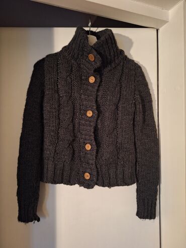 pletene tunike i džemperi: S (EU 36), Kratki