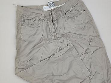 3 4 trouser: Marks & Spencer, Spodnie materiałowe damskie, rozmiar L — 1