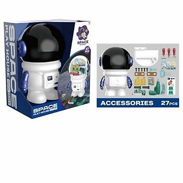 hello kitty torbica: ALAT SET U ASTRONAUTU 61/92955-50 Alat set u astronautu – Svemirska — 1