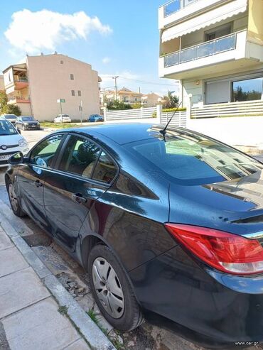 Opel: Opel Insignia: 1.4 l. | 2012 έ. 155000 km. Λιμουζίνα — 2