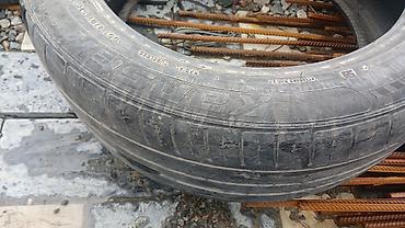велопарковка: Шины 245 / 55 / R 18, Лето, Б/у, Комплект, Легковые, DELMAX — 9
