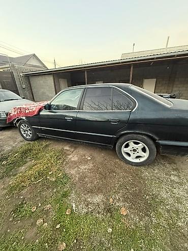 BMW: BMW 5 series GT: 1991 г. at lalafo.kg — 2 BMW: BMW 5 series GT: 1991 г. — 2